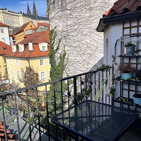 Apartman Mala Strana Prague Exterior photo