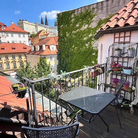 Apartman Mala Strana Prague Exterior photo
