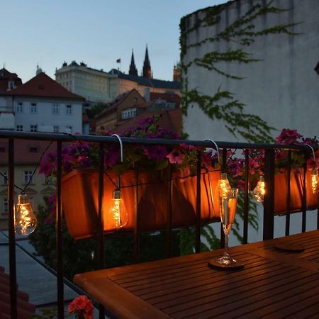 Apartman Mala Strana Prague Exterior photo