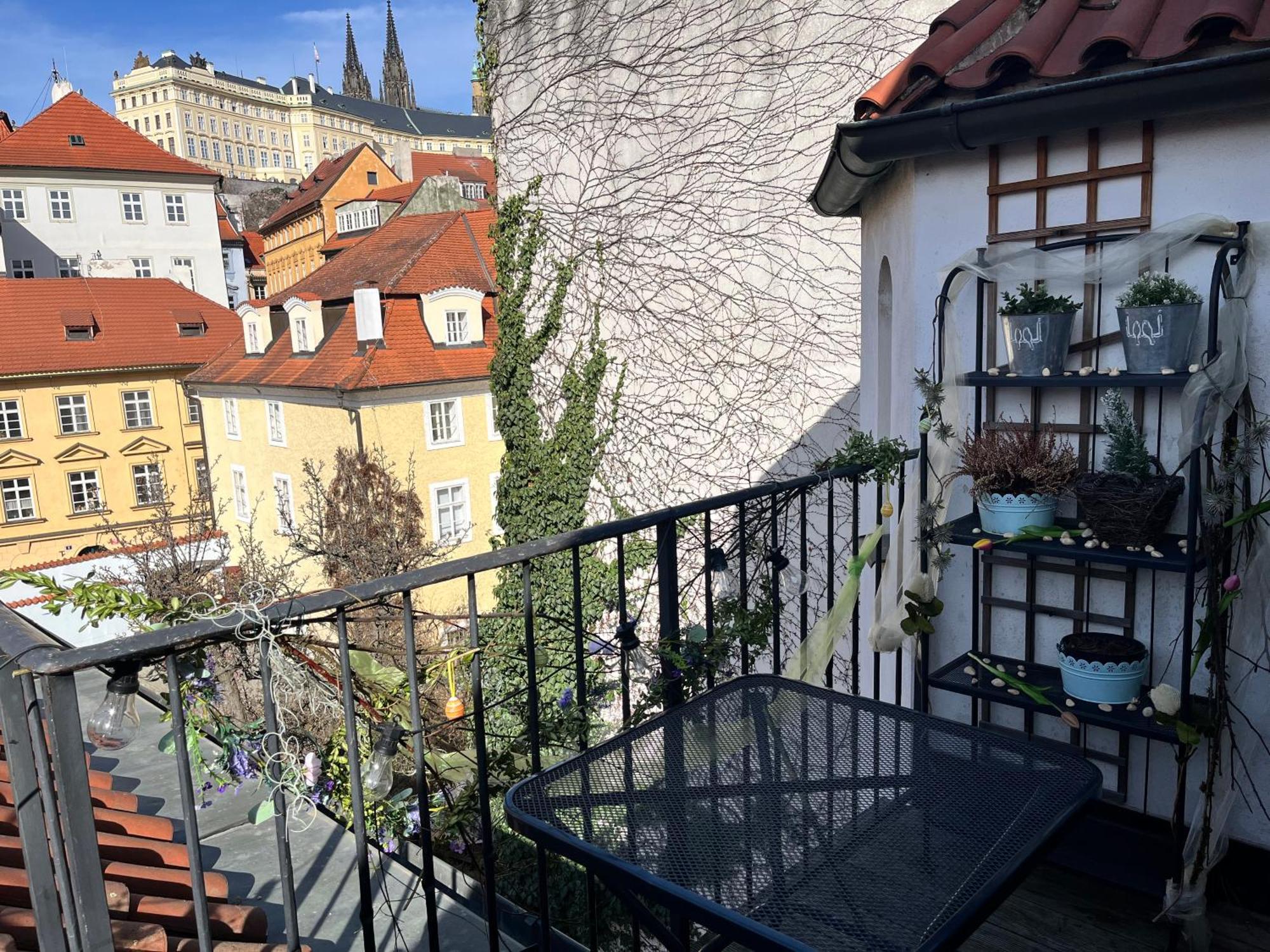 Apartman Mala Strana Prague Exterior photo