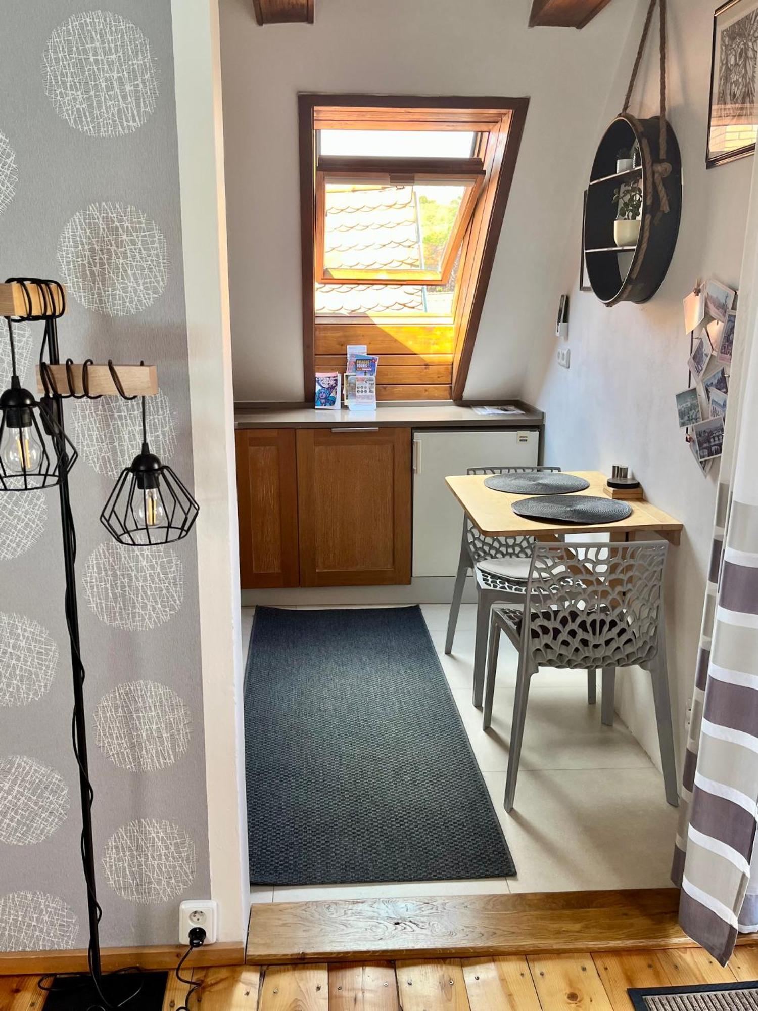 Apartman Mala Strana Prague Exterior photo