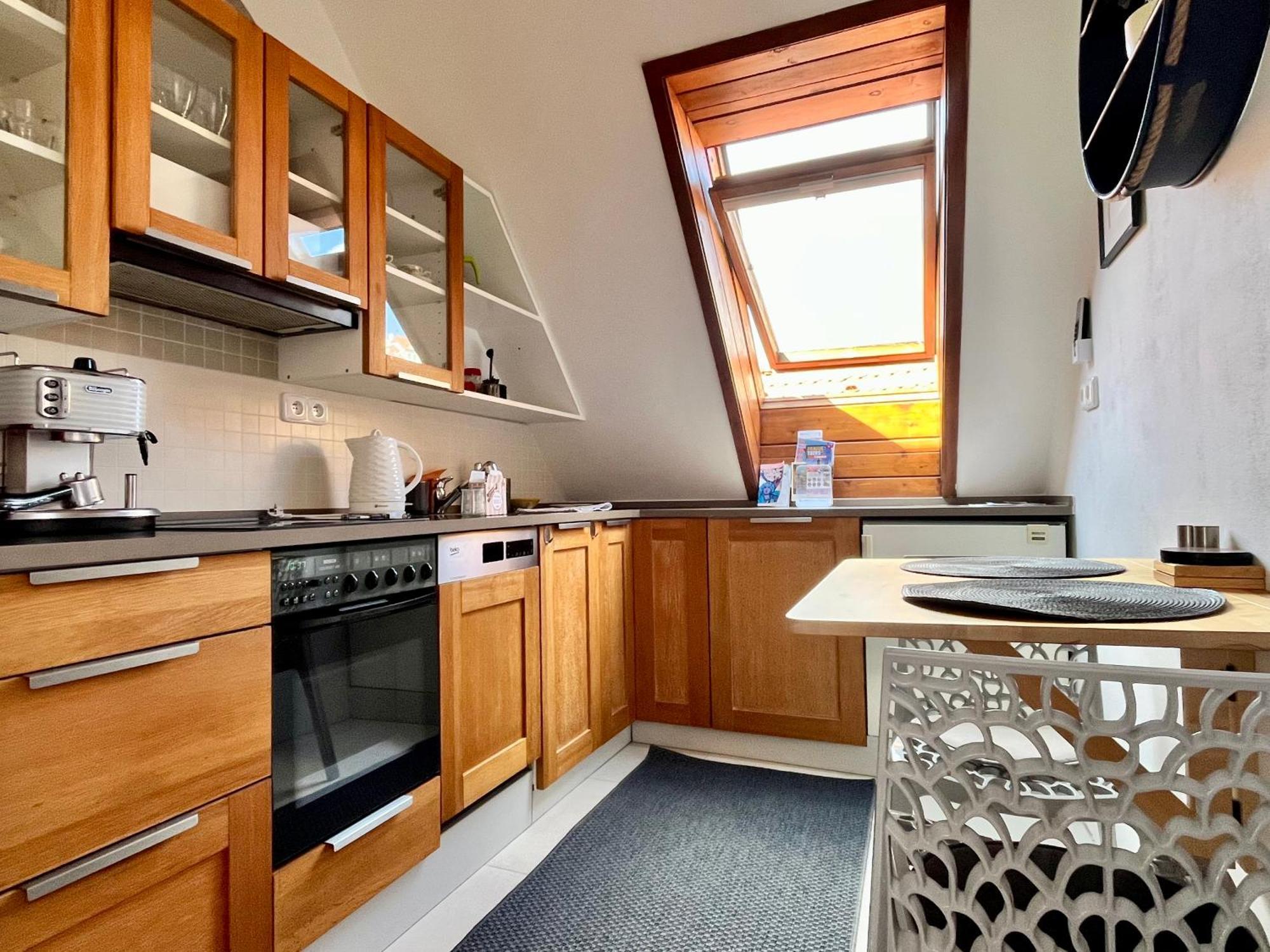 Apartman Mala Strana Prague Exterior photo