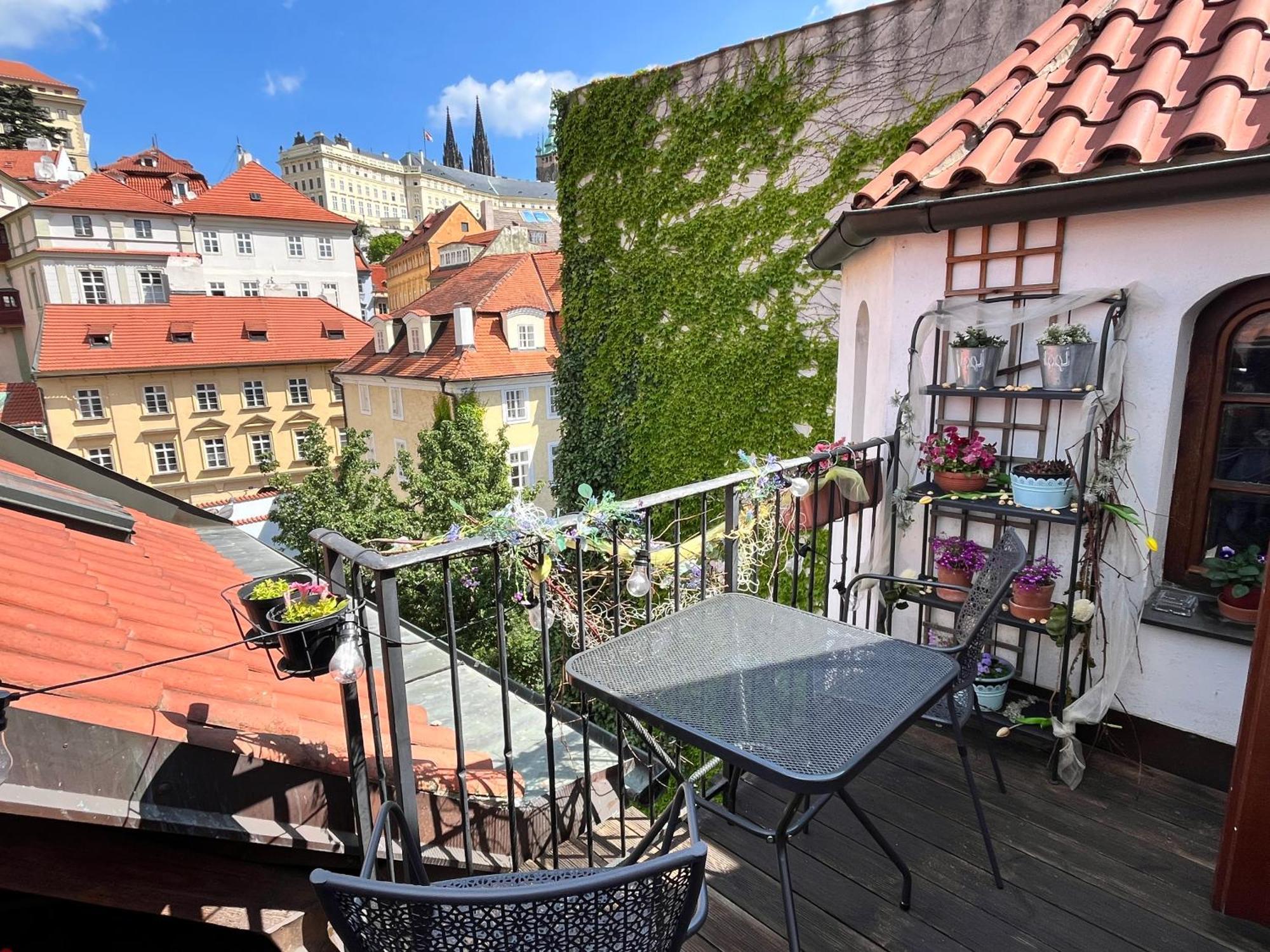 Apartman Mala Strana Prague Exterior photo