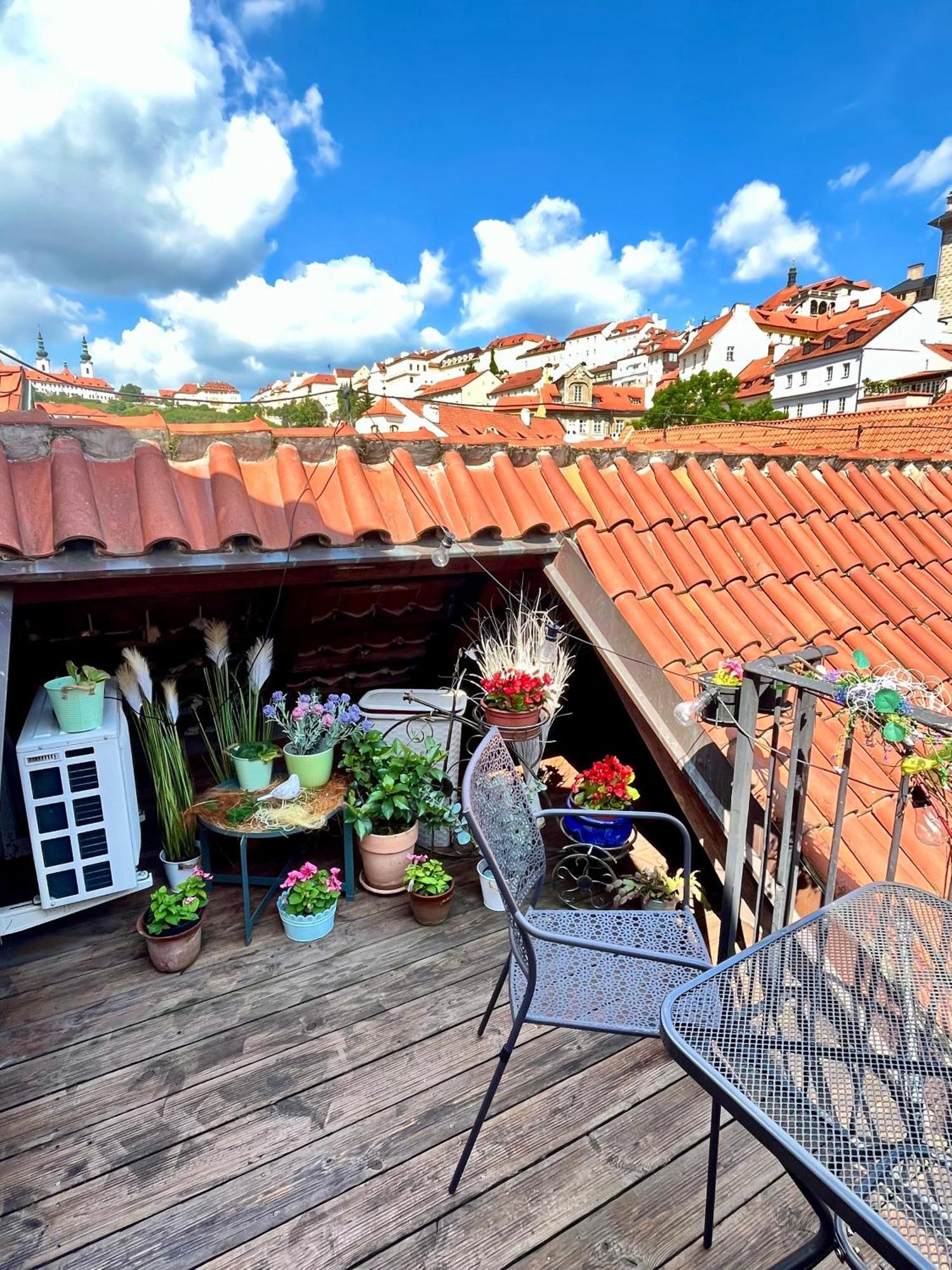 Apartman Mala Strana Prague Exterior photo