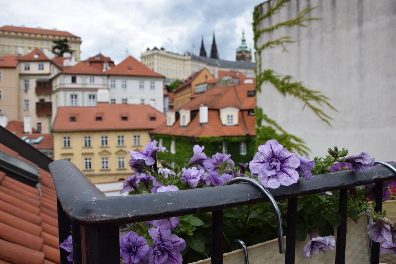 Apartman Mala Strana Prague Exterior photo