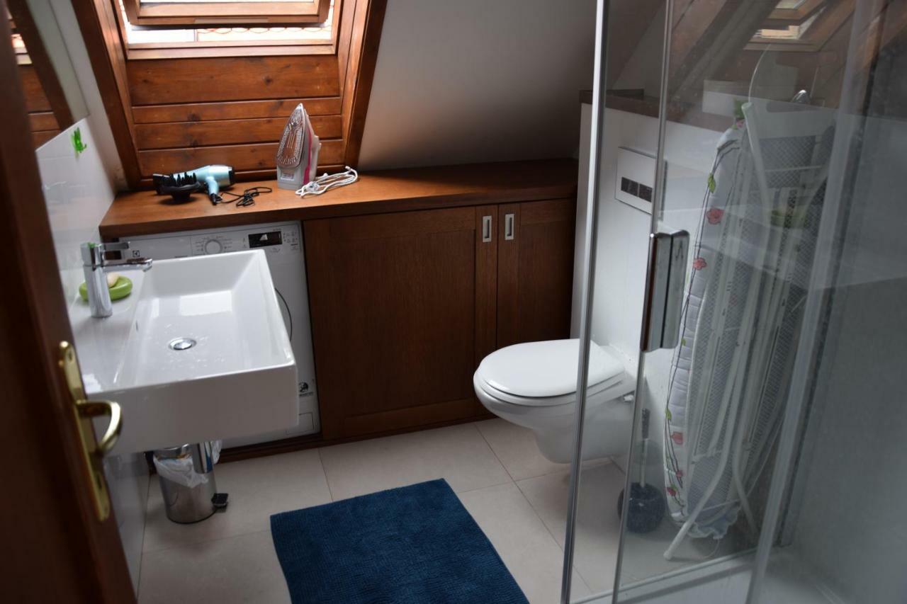 Apartman Mala Strana Prague Exterior photo