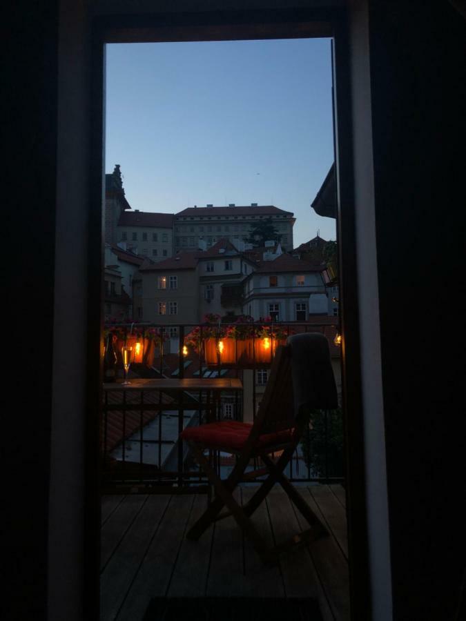 Apartman Mala Strana Prague Exterior photo