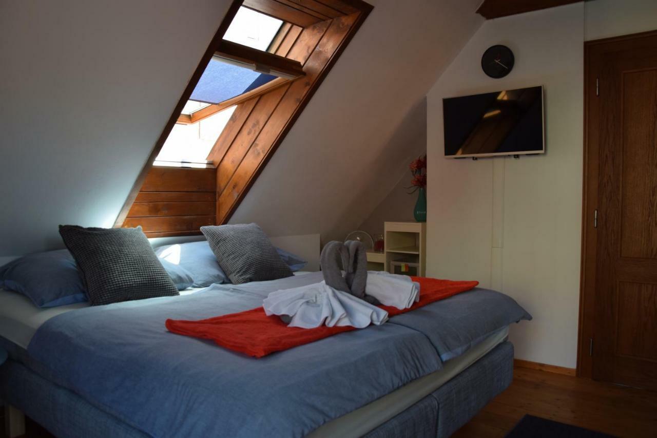 Apartman Mala Strana Prague Exterior photo