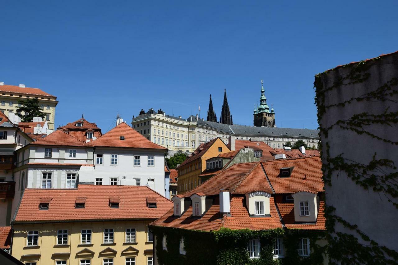 Apartman Mala Strana Prague Exterior photo